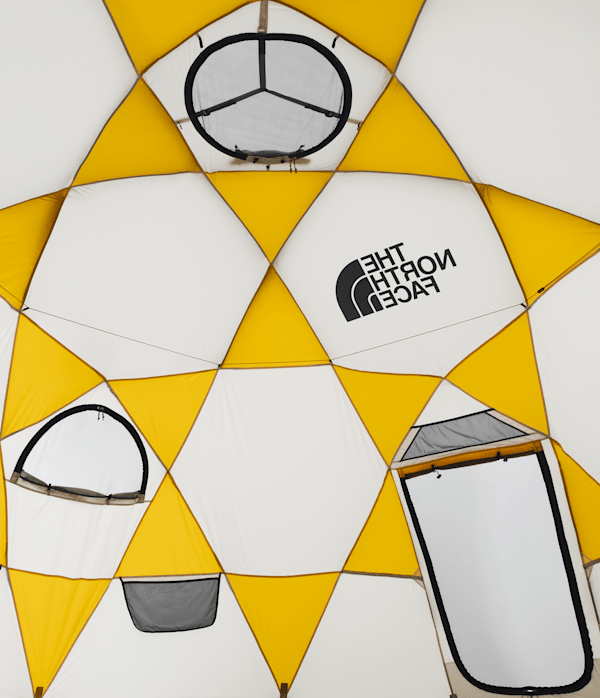 2-Meter Dome Tent - Image 4