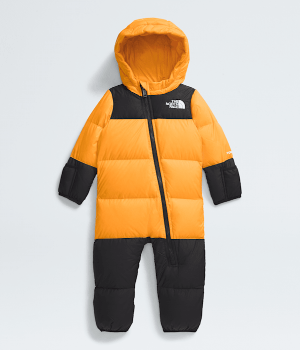 Baby 1996 Retro Nuptse One-Piece