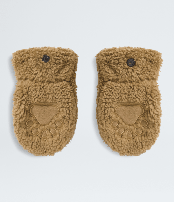 Baby Bear Mitts