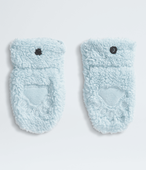 Baby Bear Mitts