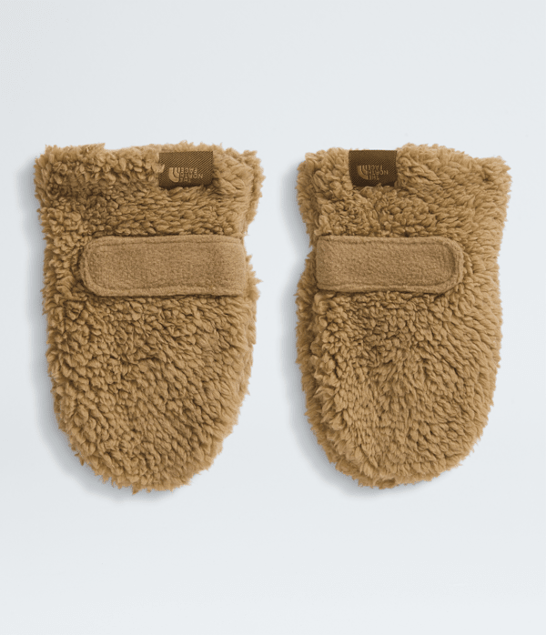 Baby Bear Mitts