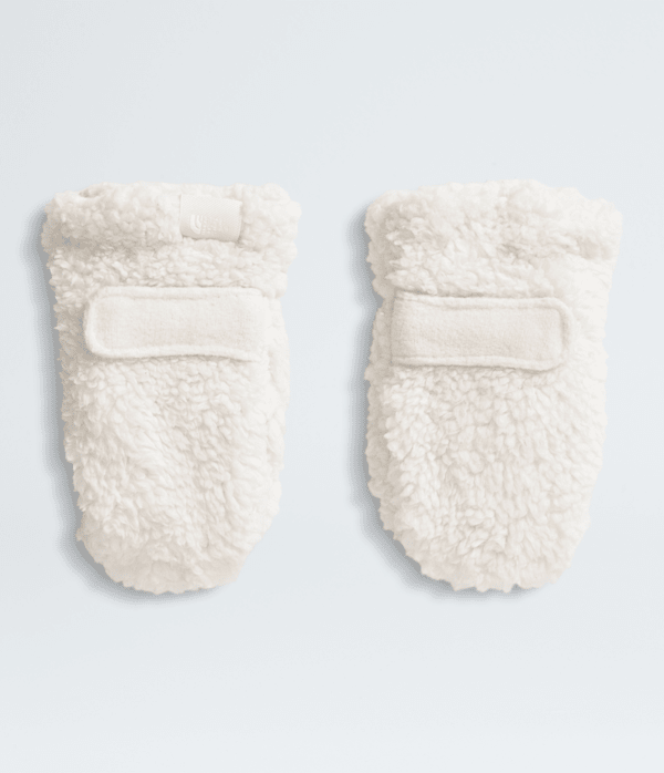 Baby Bear Mitts
