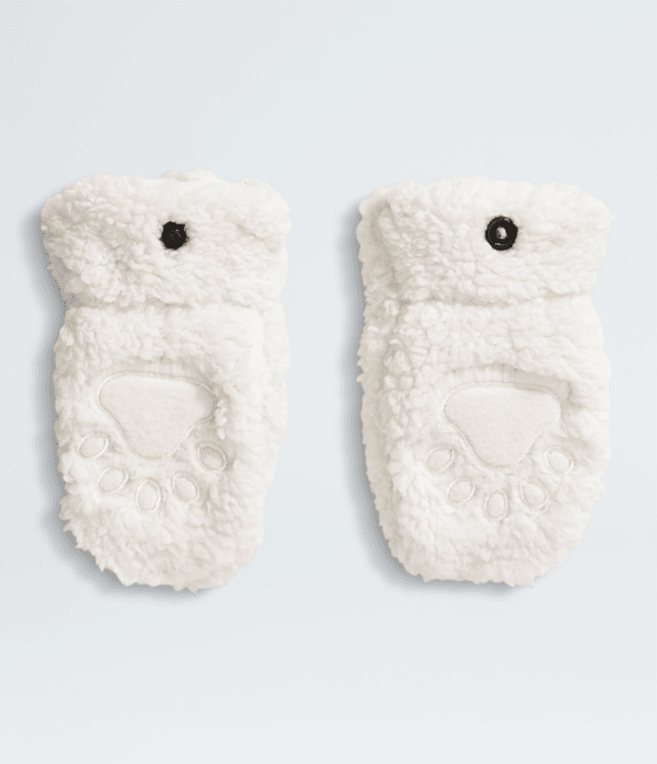 Baby Bear Mitts