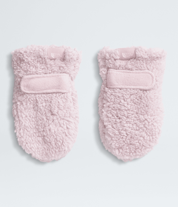 Baby Bear Mitts