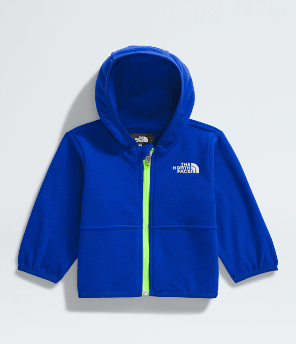 Baby Glacier Full-Zip Hoodie