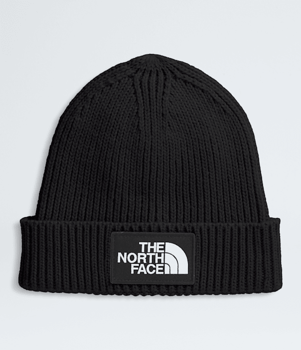 Baby Logo Box Beanie