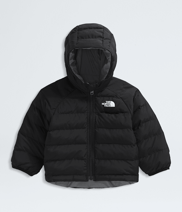 Baby Reversible Perrito Hooded Jacket
