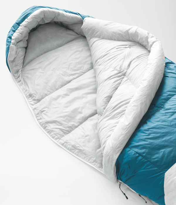 Blue Kazoo Sleeping Bag