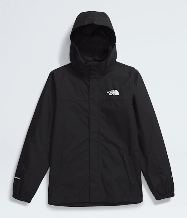 Boys’ Antora Rain Jacket - Image 7