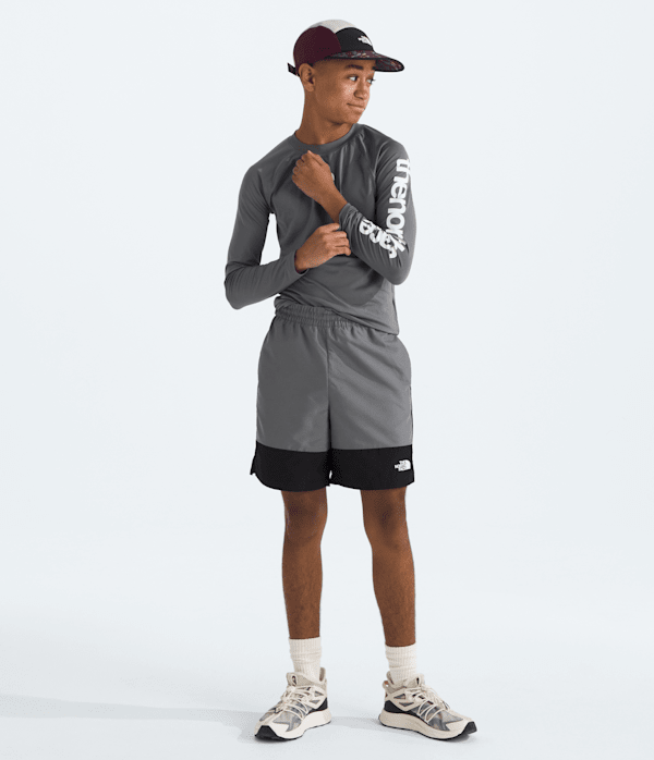 Boys’ Class V Pathfinder Pull-On Shorts