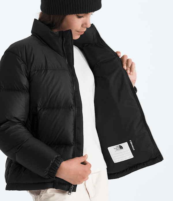 Boys’ & Girls’ 1996 Retro Nuptse Jacket