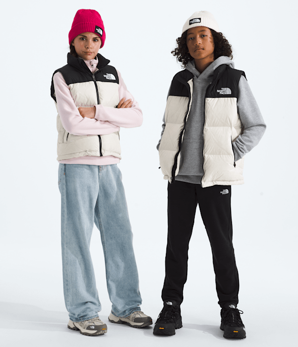 Boys’ & Girls’ 1996 Retro Nuptse Vest