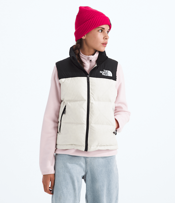 Boys’ & Girls’ 1996 Retro Nuptse Vest