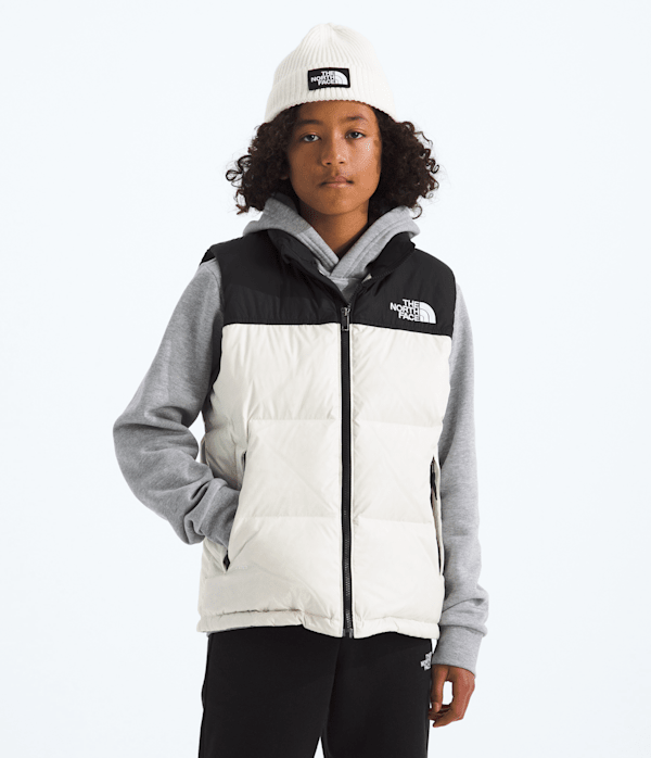 Boys’ & Girls’ 1996 Retro Nuptse Vest
