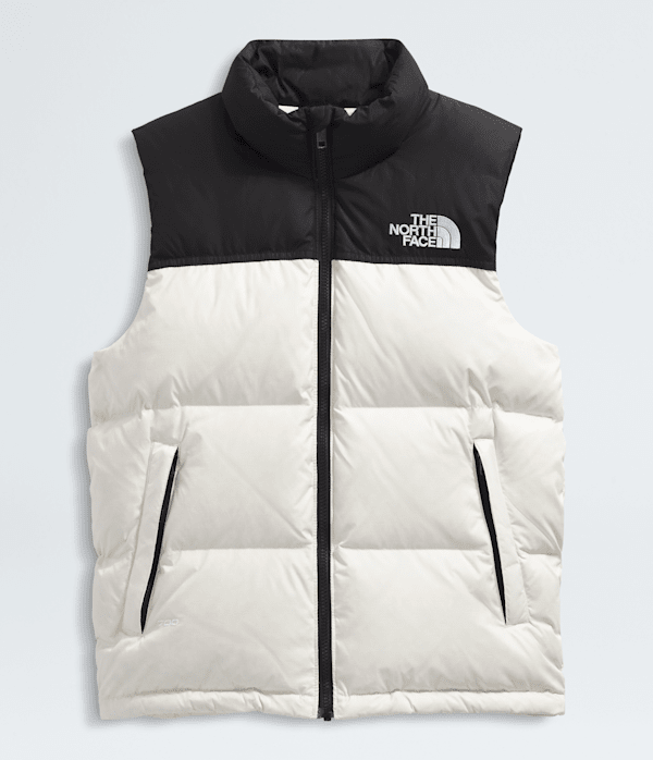 Boys’ & Girls’ 1996 Retro Nuptse Vest - Image 7