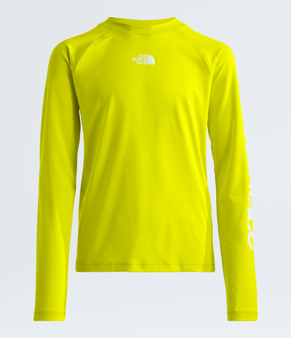 Boys’ & Girls’ Amphibious Long-Sleeve Tee