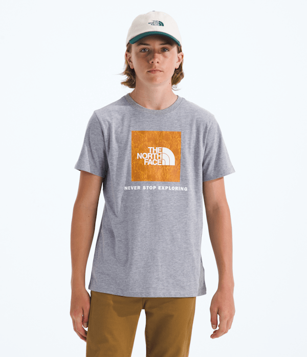 Boys’ & Girls’ Box NSE Novelty Short-Sleeve Tee—Graphic 2
