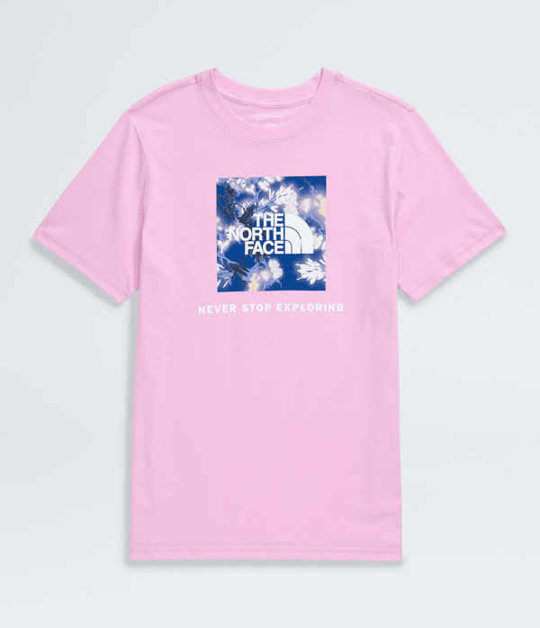 Boys’ & Girls’ Box NSE Short-Sleeve Tee