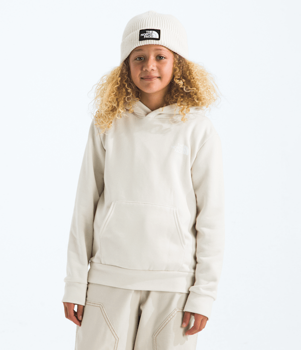 Boys’ & Girls’ Evolution Box NSE Pullover Hoodie—Graphic
