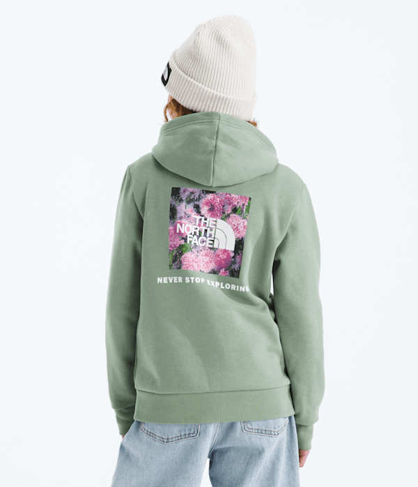 Boys’ & Girls’ Evolution Box NSE Pullover Hoodie—Graphic