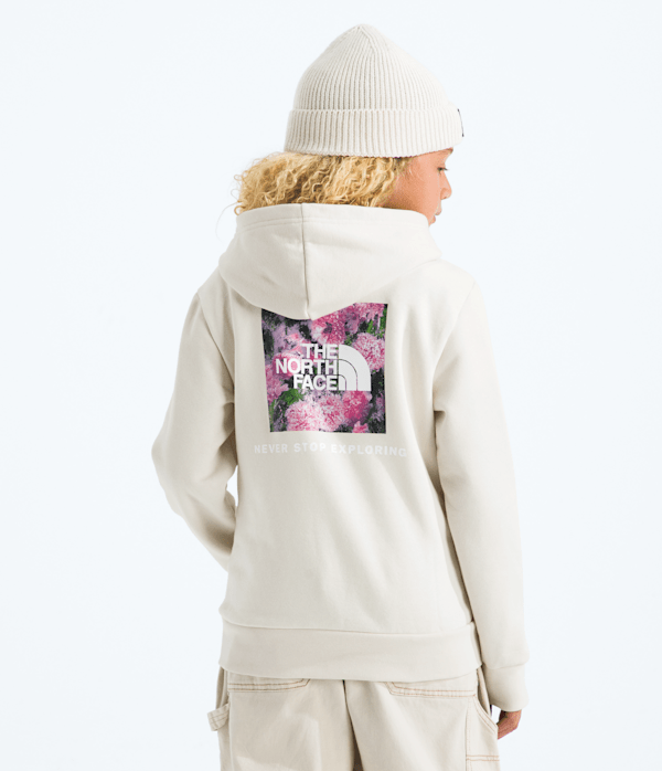 Boys’ & Girls’ Evolution Box NSE Pullover Hoodie—Graphic