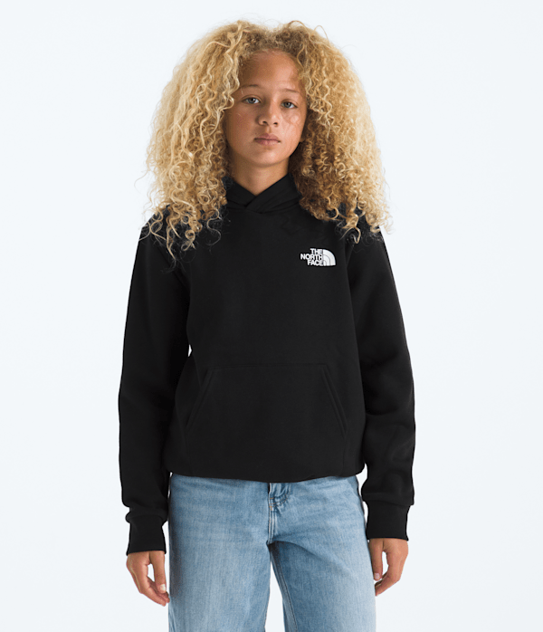 Boys’ & Girls’ Evolution Box NSE Pullover Hoodie—Graphic