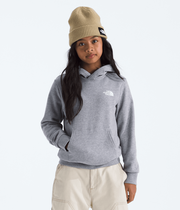 Boys’ & Girls’ Evolution Box NSE Pullover Hoodie—Graphic