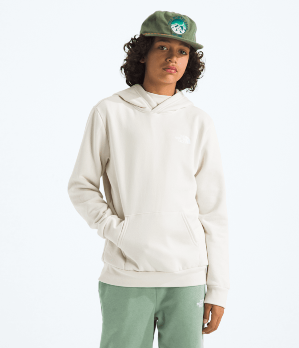 Boys’ & Girls’ Evolution Box NSE Pullover Hoodie—Graphic