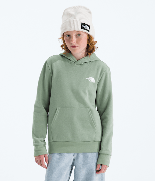 Boys’ & Girls’ Evolution Box NSE Pullover Hoodie—Graphic