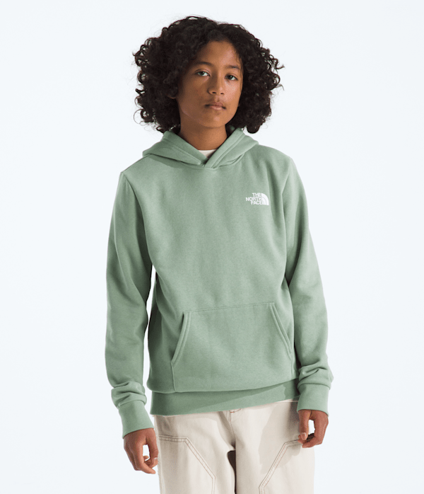 Boys’ & Girls’ Evolution Box NSE Pullover Hoodie—Graphic