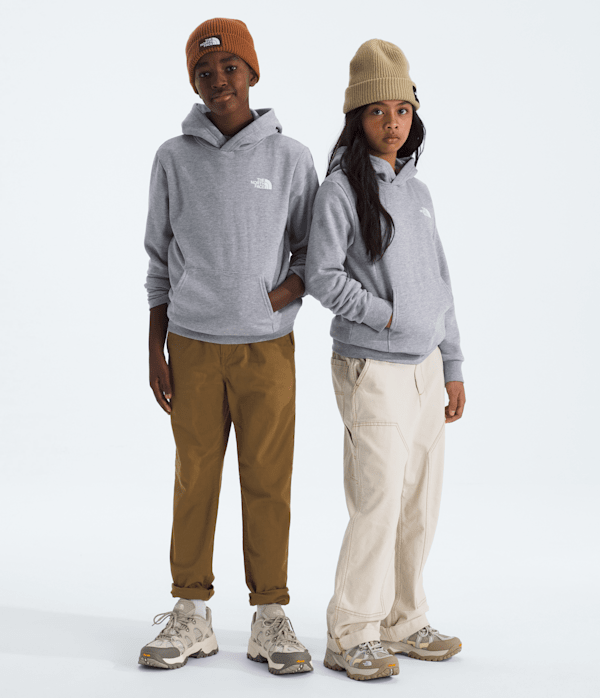 Boys’ & Girls’ Evolution Box NSE Pullover Hoodie—Graphic