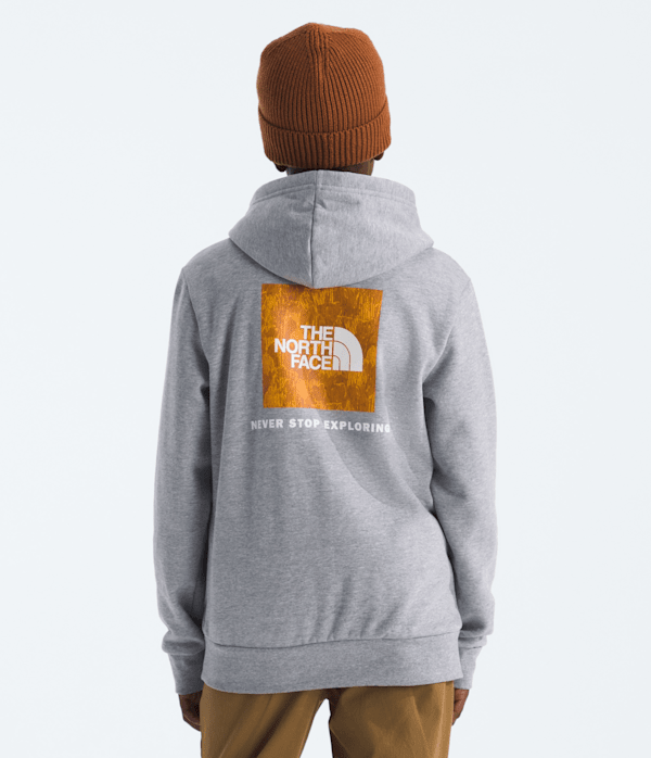Boys’ & Girls’ Evolution Box NSE Pullover Hoodie—Graphic