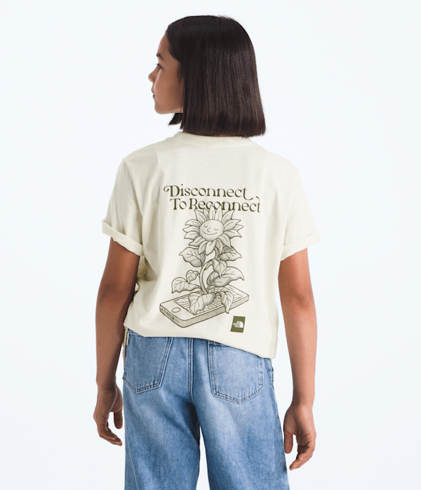 Boys’ & Girls’ Evolution Disconnect Short-Sleeve Tee—Graphic