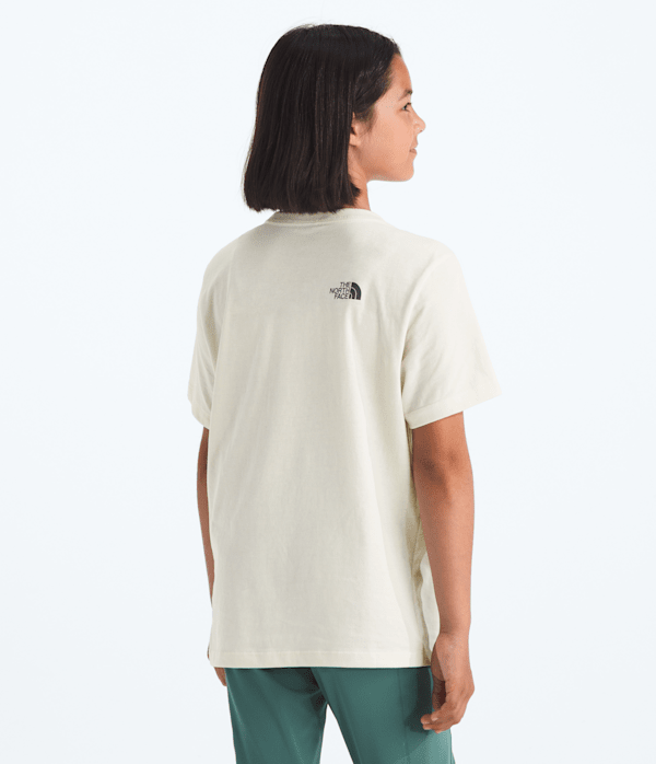 Boys’ & Girls’ Evolution Flora Short-Sleeve Tee—Graphic