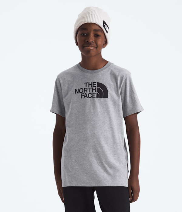 Boys’ & Girls’ Evolution Half Dome Short-Sleeve Tee