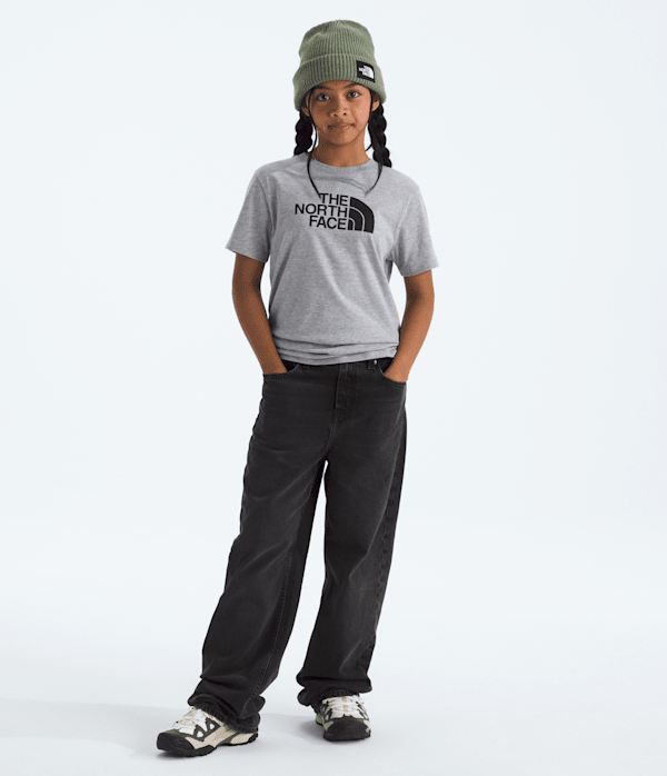 Boys’ & Girls’ Evolution Half Dome Short-Sleeve Tee