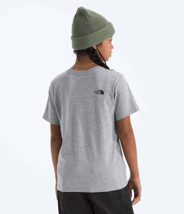 Boys’ & Girls’ Evolution Half Dome Short-Sleeve Tee