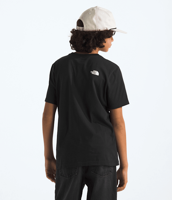 Boys’ & Girls’ Evolution Half Dome Short-Sleeve Tee