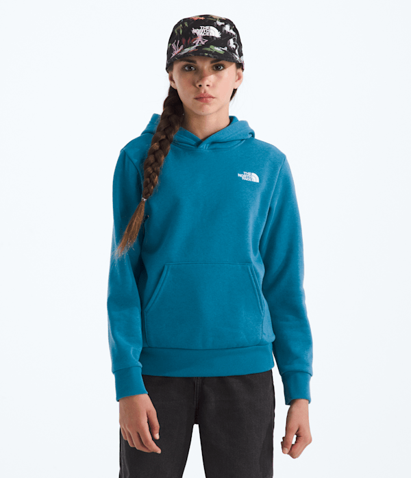 Boys’ & Girls’ Evolution Simple Dome Pullover Hoodie