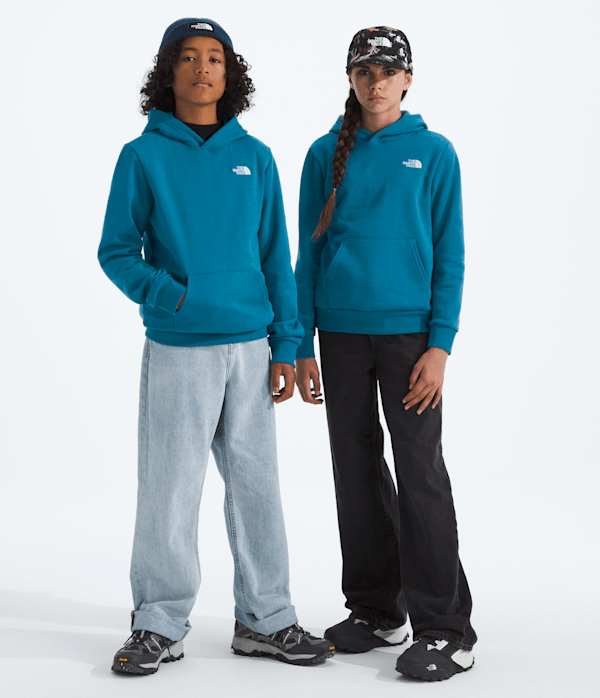 Boys’ & Girls’ Evolution Simple Dome Pullover Hoodie