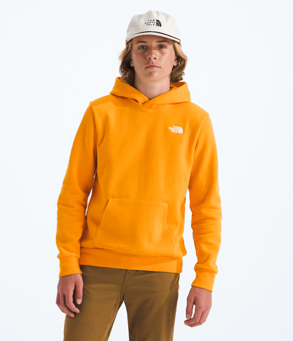 Boys’ & Girls’ Evolution Simple Dome Pullover Hoodie