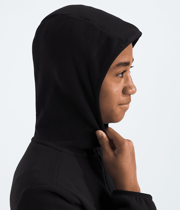 Boys’ & Girls’ Glacier Full-Zip Hooded Jacket