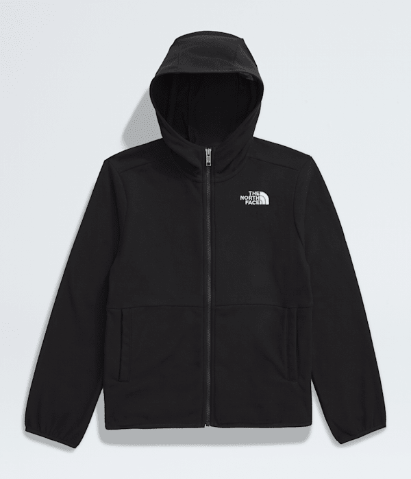 Boys’ & Girls’ Glacier Full-Zip Hooded Jacket - Image 7