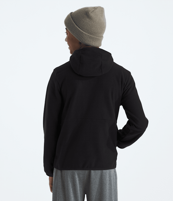 Boys’ & Girls’ Glacier Full-Zip Hooded Jacket