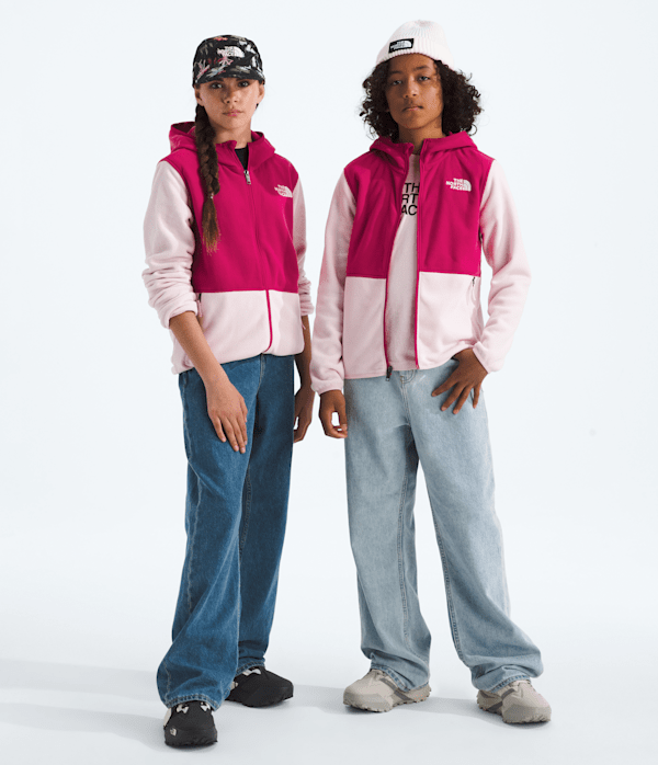 Boys’ & Girls’ Glacier Full-Zip Hoodie
