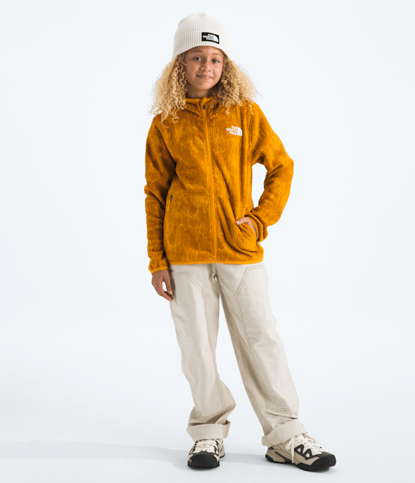 Boys’ & Girls’ Glacier Full-Zip Hoodie—Print