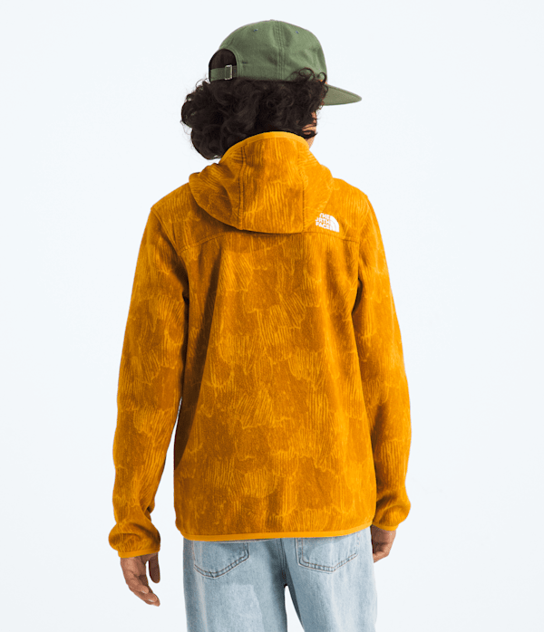 Boys’ & Girls’ Glacier Full-Zip Hoodie—Print