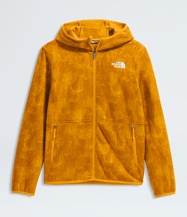 Boys’ & Girls’ Glacier Full-Zip Hoodie—Print - Image 7