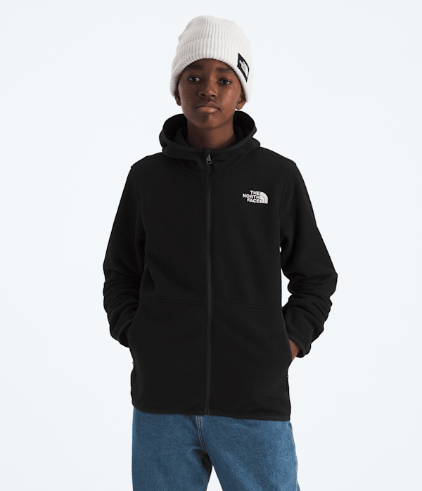 Boys’ & Girls’ Glacier Full-Zip Hoodie