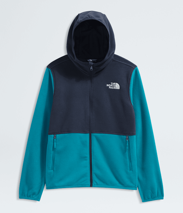 Boys’ & Girls’ Glacier Full-Zip Hoodie